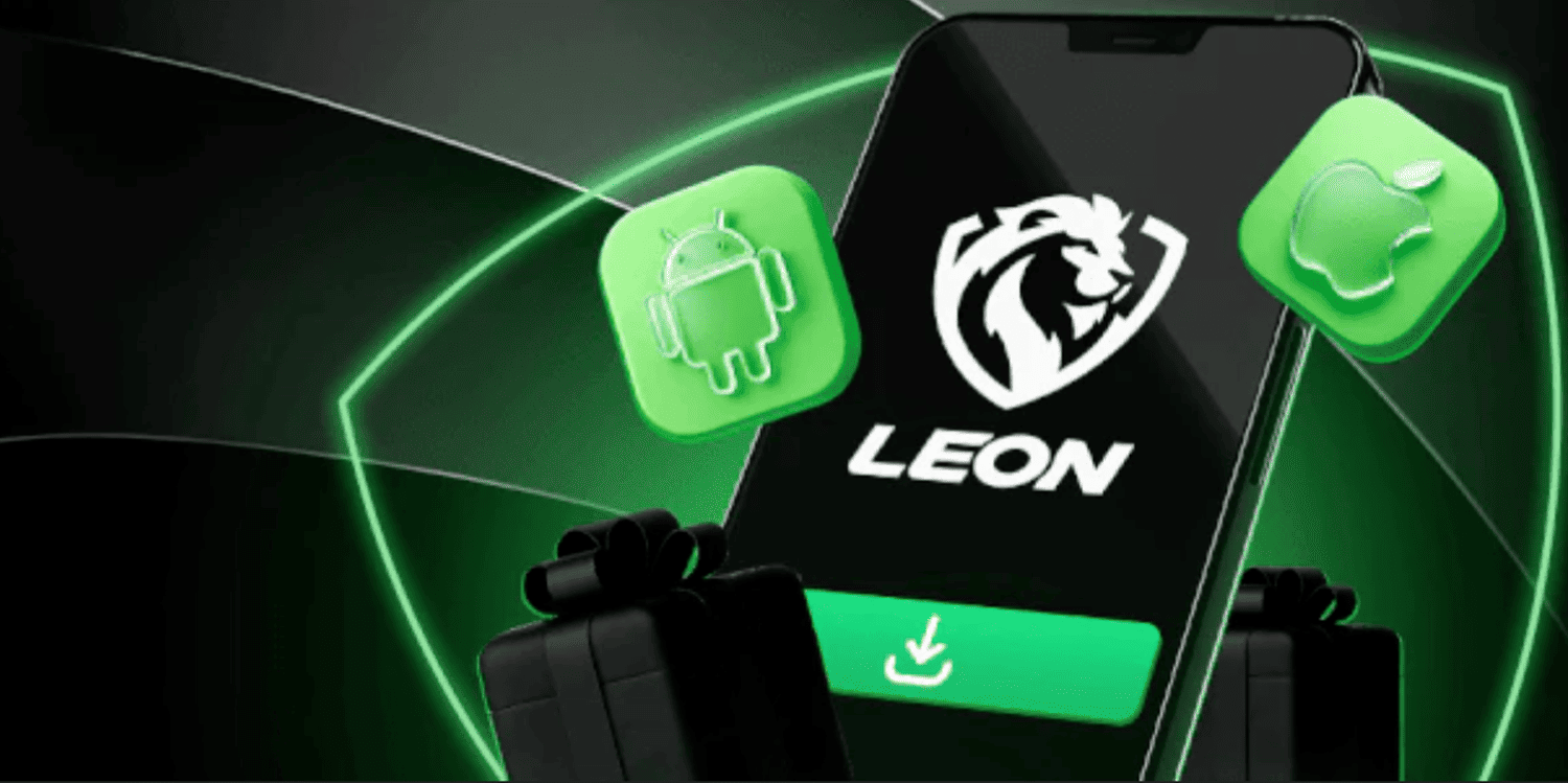 Leonbet Gr Mobile Εφαρμογή LeonBet για Android και iOS
